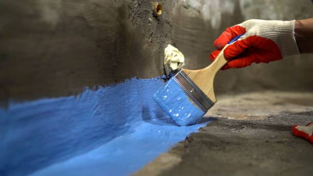 Commercial Waterproofing in Minneapolis, KS